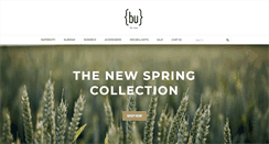 Desktop Screenshot of belleup.com